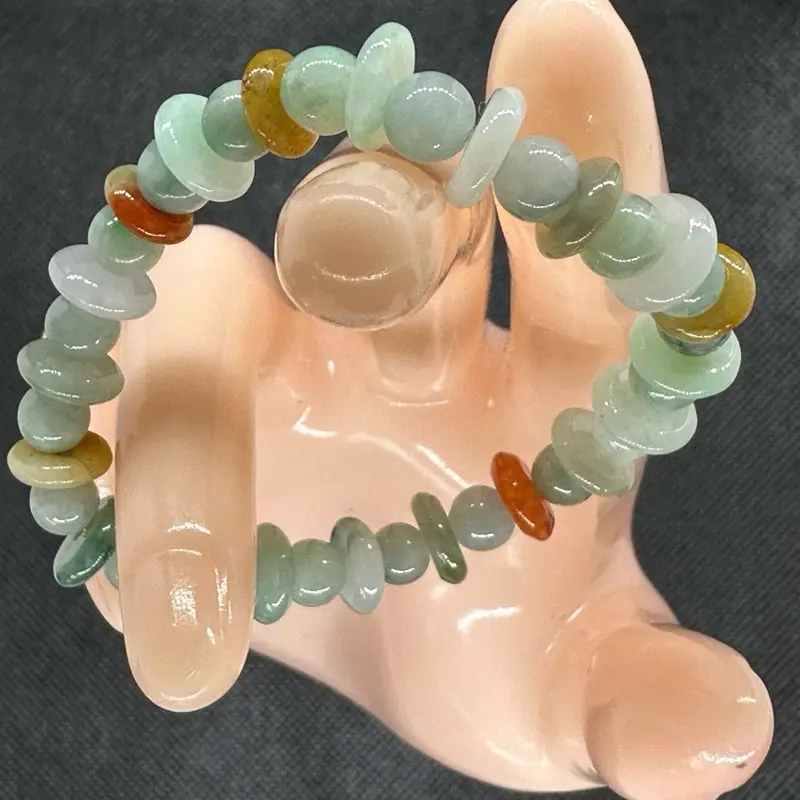 #46 Natural Stone Limited Edition Design Bracelet