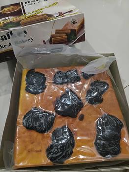 Product Review of KUE LAPIS LEGIT SPESIAL WYSMAN 100% TOPING PLUM 17 X 17 KUE LAPIS FUL KUNNG TELUR KAMPUNG from F**a 1