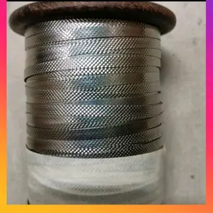 KAWAT NIKELIN MOTIF 0,2 X 10 ( Tebal 0,2 tebal 10mm )