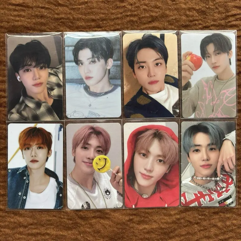 [READY STOCK] OFFICIAL PHOTOCARD JAEMIN REAL CITY DREAM SCAPE MAGAZINE CANDY HOODIE POP UP LINE FRIENDS MUMO BFE SMTOWN LOLIPOP FANMEET