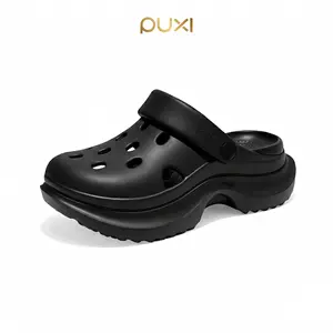 PUXI Sandal Wanita Yeri Trendy Casual Slip On Sendal Daily Wear Anti Selip Premium Elegancy Size 36-41