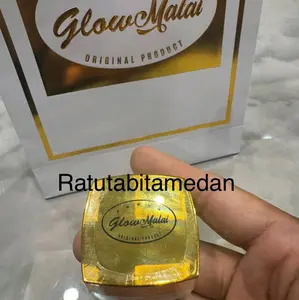 PISAHAN CREAM GLOW MALAI BPOM ( KLIK ADA PILIHAN)