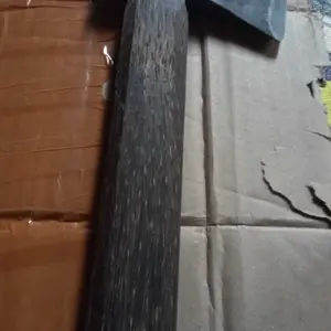 Kampak Palu Baja Sepuhan Asli Pande dengan Pegangan Kayu Natural dan Kualitas Terbaik untuk Penggunaan Harian