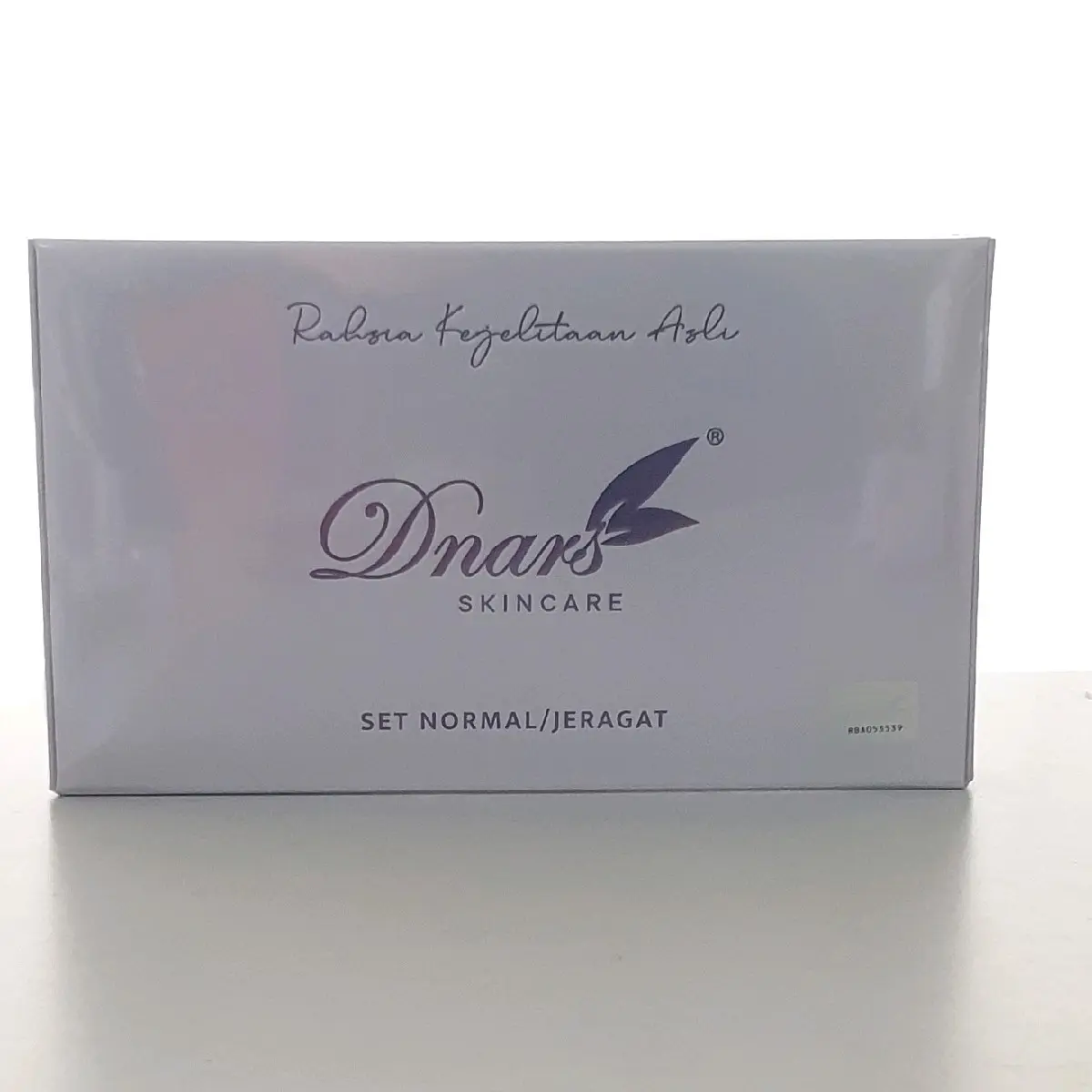 DNARS SKINCARE SET DAN LOOSE ITEM