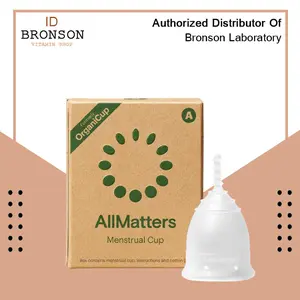 ORGANICUP All Matters Menstrual Cup - Size A
