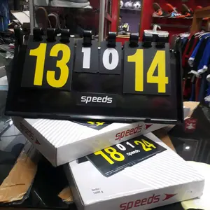 papan score speeds / papan hitung / score