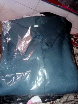 Product Review of KINKA BLOUSE SHAKILA POLOS ATASAN WANITA PREMIUM BAJU MUSLIM PANJANG TERBARU kemeja  polos atasan wanita kekinian kemeja  oversize viral Tangan Kancing from @**h f**r s**3 0