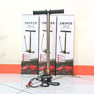 Pompa PCP Sniper 3 stage Import Kaki Lipat Fullset Garasnsi 1 Tahun
