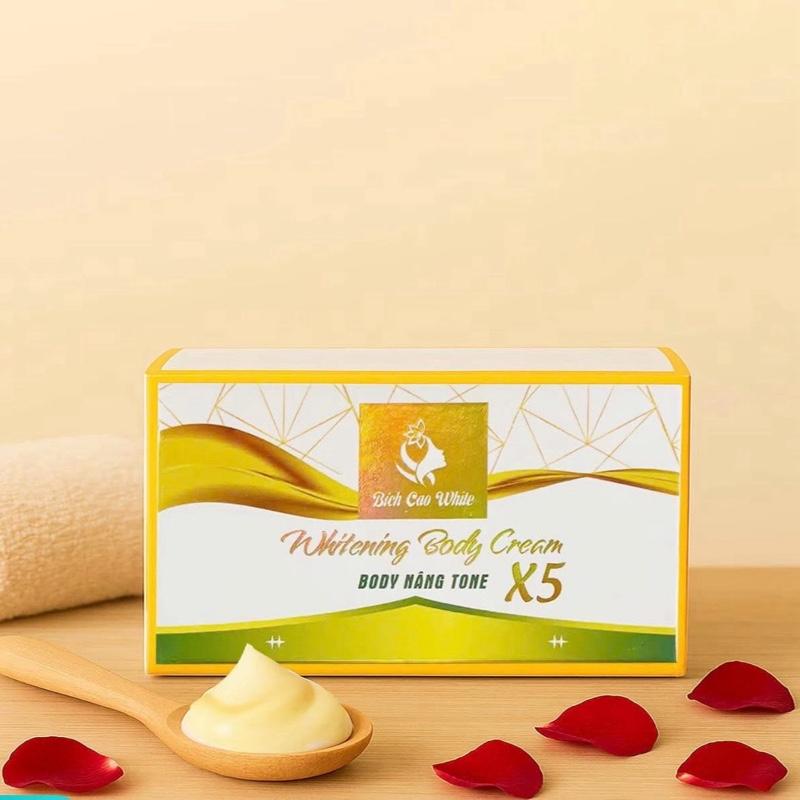 Body Cốt ủ mạnh x5 Bích Cao - hỗ trợ dưỡng trắng body