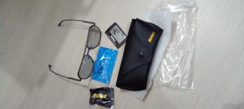 Product Review of Cermin Mata Hitam Memandu, Dwi, Photochromic dan Terpolarisasi, Fleksibel, Untuk Lelaki, Warna Lelaki, Sesuai untuk Mendaki dan Memancing, Cermin Mata Matahari Klasik, Perlindungan UV400, Cermin Mata Sukan Luaran from o**g 2