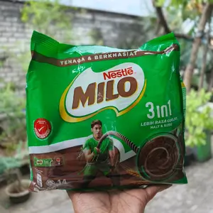 milo stik 3in1 isi 14 ori malaysia