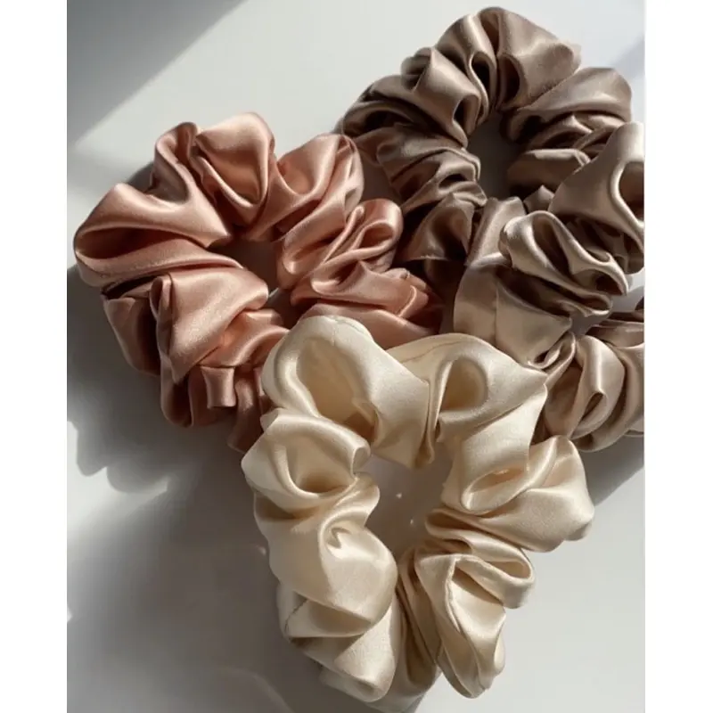 SCRUNCHIE SOUVERNIR WEDDING FREE BOX | IKAT RAMBUT | SOUVERNIR PERNIKAHAN 0