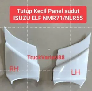Tutup Kecil Panel Sudut ISUZU GIGA ELF NMR71, NLR55