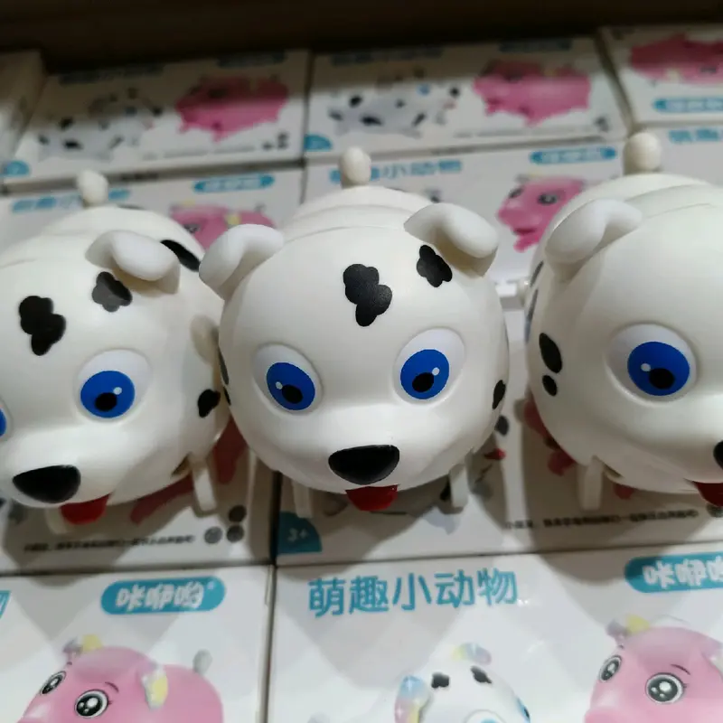 Mainan anak viral Hewan kecil yang lucu || Mainan yang menyenangkan sensor pluit 1pcs 0