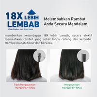 Gambar Panasonic EH-NA0J-A415 Hair Dryer Nanoe Moisture+ - Deep Blue Compact Hairdryer dari Panasonic Indonesia Kota Bekasi 5 Tokopedia