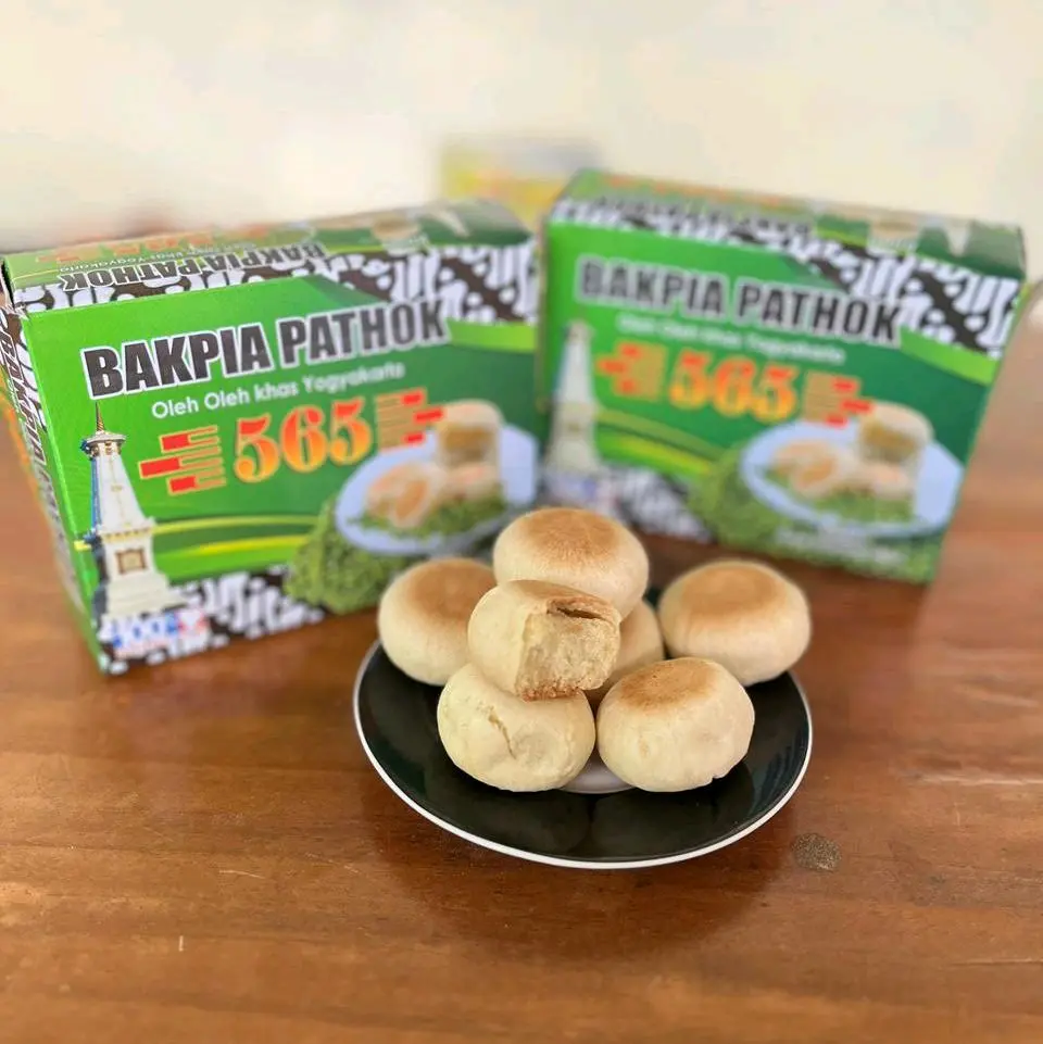 kacang hijau + coklat kering isi 15