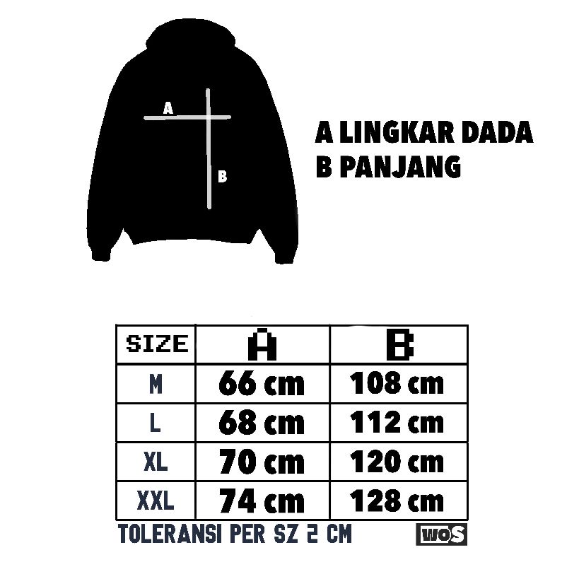 PREMIUM HOODIE V-1 | WILDOUTSOULD | COTTON FLEECE 100%