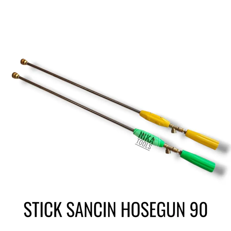 Hosegun 90cm Stick Sprayer Model Brass Sanchin Alat Semprot 0
