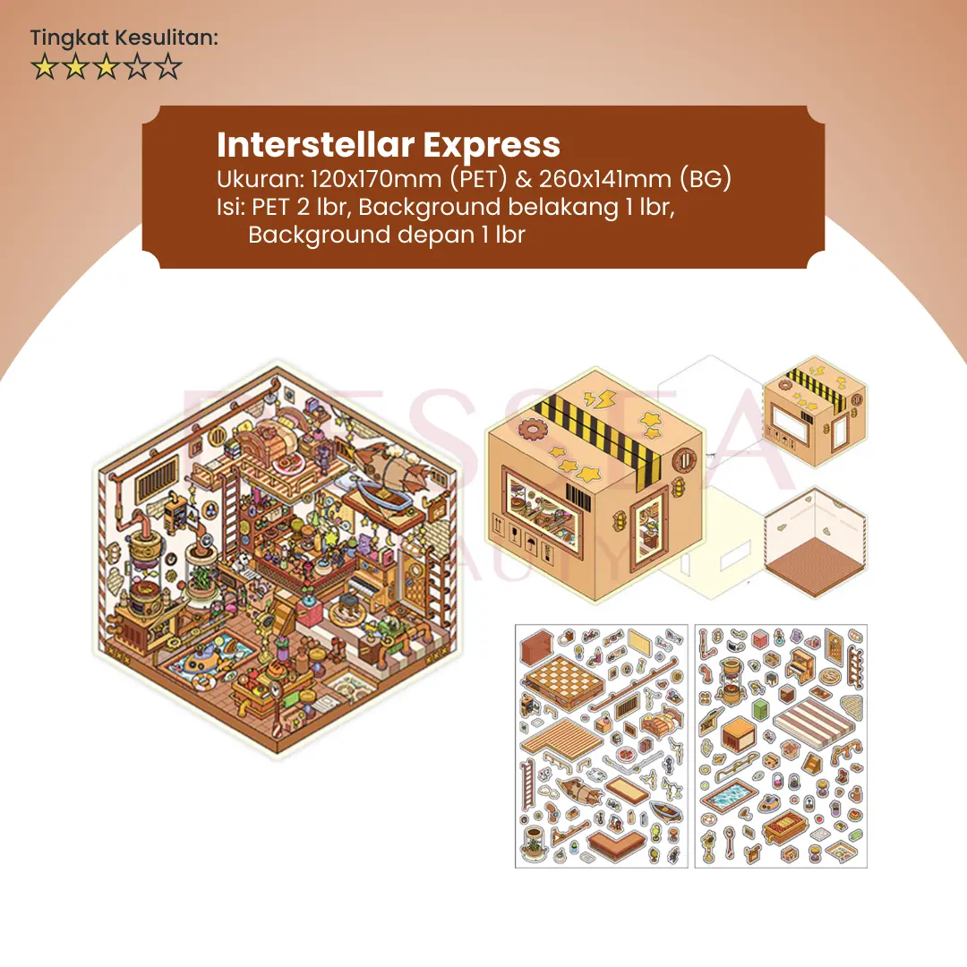 E007 - Intrstlr Expr