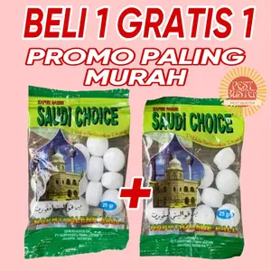 Promo 1+1 Kamper napthalene ball kamper kamar mandi kamper lemari pakaian wangi Pengharum Lemari Baju Kamper Pewangi Kamar Mandi Pengharum