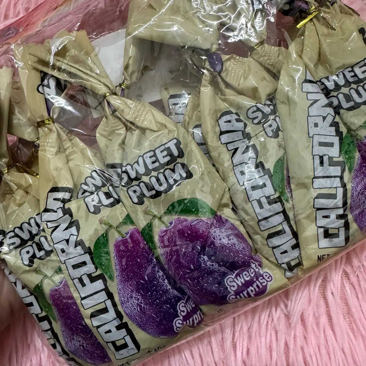 Sweet sour masam manis(6pcs)