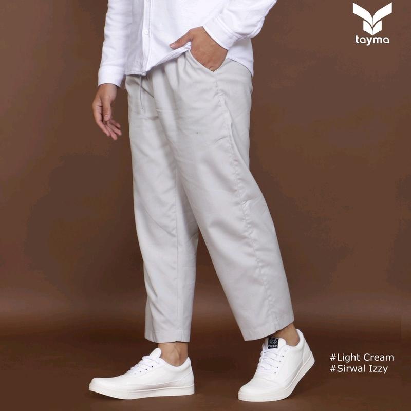 CELANA SIRWAL CELANA PRIA SEMI FORMAL CASUAL PREMIUM 4