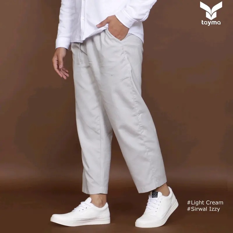 CELANA SIRWAL CELANA PRIA SEMI FORMAL CASUAL PREMIUM 4