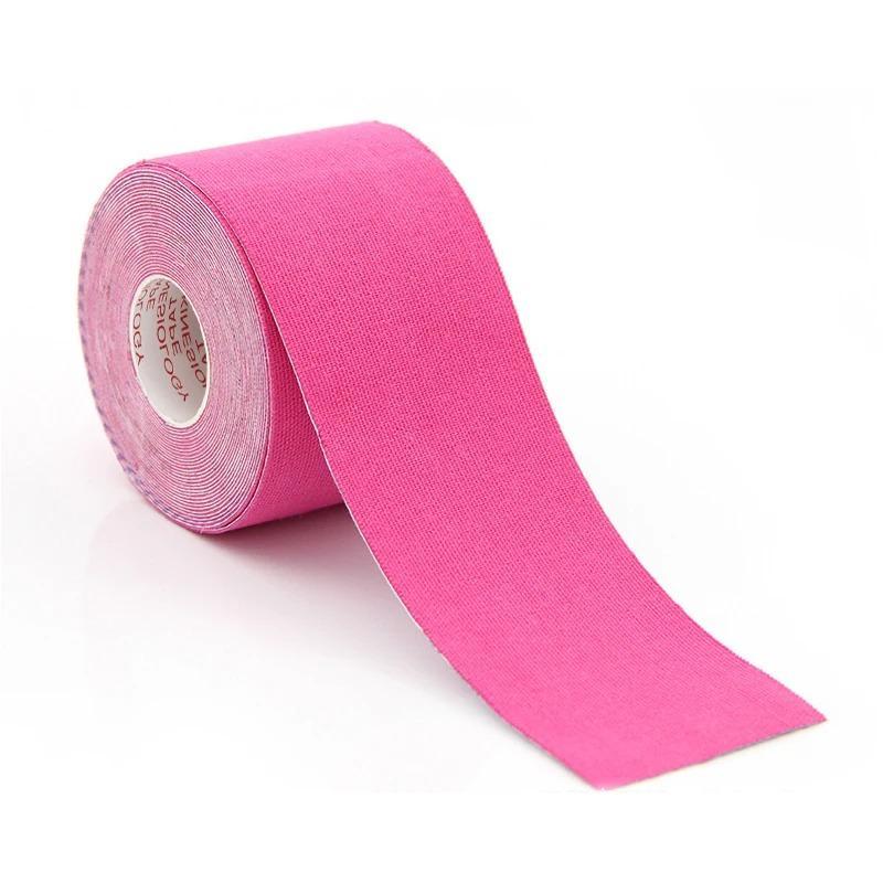 2.5CM*5M Kinesiology Tape For Face V Line Neck Eyes Lifting Wrinkle Sticker Tape Facial Skin Care Tool Bandagem Elastica 5