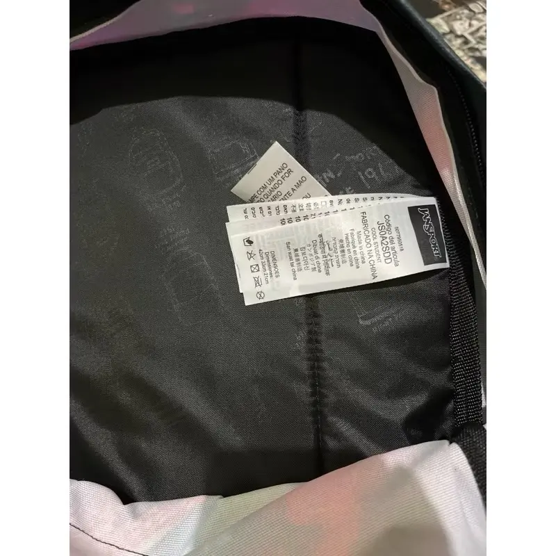 Tas Ransel Backpack Jansport Galaxy Meteor Sekolah 2