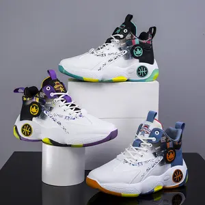 Sepatu Basket STIL Pria Wanita Olahraga Lari Casual Fashion Sneakers Outdoor