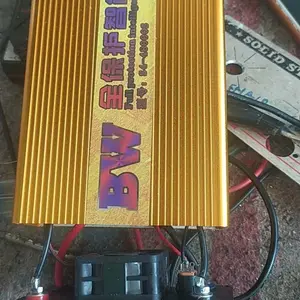 FLW-128000W Inverter Ultrasonik 12V Daya Tinggi 128000W untuk Outdoor dengan Perlindungan Baterai dan Frekuensi Adjustable
