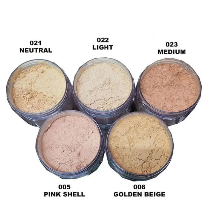 Ultima loose powder bedak tabur