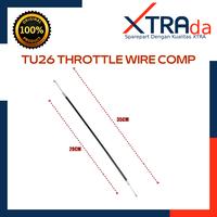 Gambar Kabel gas mesin sprayer semprot hama TU26 Throttle wire TU26 TU 26 dari Xtrada Parts Kota Surabaya 2 Tokopedia