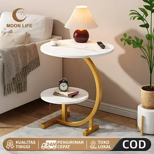 COD Meja Kopi Meja Teh Kecil Meja Ruang Tamu Minimalis Meja Nakas Meja Tamu Meja Makan Serbaguna Meja Cafe Meja Bulat Meja Sudut Meja Samping