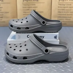 BARU BARU SANDAL Sandal Selop Unisex Cream Sepatu Sandal Baim Anak dan Dewasa Putih / Sandal Karet Anti Slip Anti Licin Terbaru 2025 Sandal Baim Wanita Hitam Slipper Flip Flop