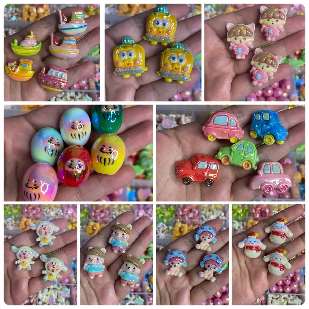 Serok Beads Korea Luxury (LIVE)