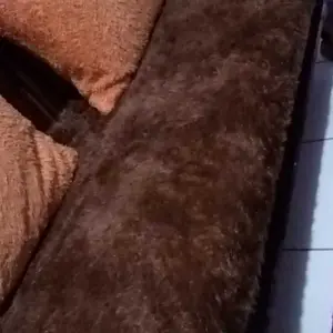 ALAS KURSI SOFA BULU PREMIUM UKURAN 60 X 180CM/ Alas Sofa Bulu modern Tahan Lama rasfur