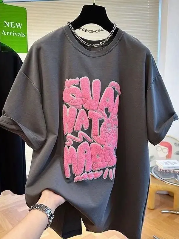 Kaos Oversize Wanita / Kaos Distro Wanita  / Baju Kaos Distro /  Kaos Oversize Unisex / Kaos Oversize CottonCombed / COD TERSEDIA 3 SIZE L-XL-XXL Motif Nyaman 1