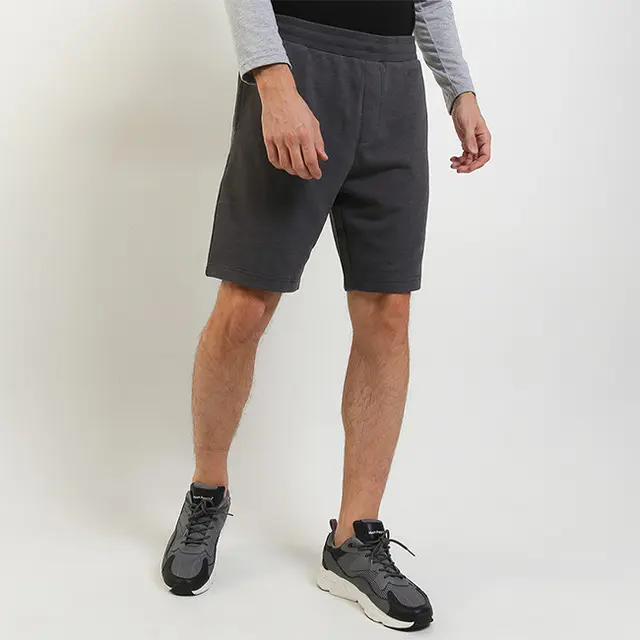 Hush Puppies Celana Pendek Pria Forto 3 Dark Gray 0