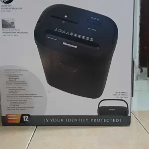 Mesin Penghancur Kertas HONEYWELL 9412 garansi resmi Paper shredder