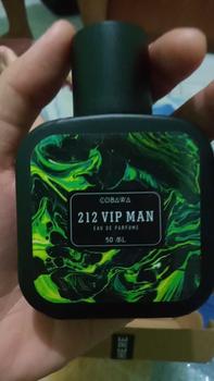 Product Review of Cobawa Parfum Two One VIP Man Eau De Parfume 50 ml Parfum Cowok Perfume Tubuh Pria Wangi from d**g 0