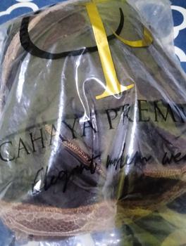 Product Review of Gamis dewasa random model d azhura butik kode C from y**w 1