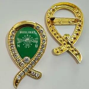 Bros Muslimat Nu Model Pita