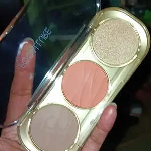 [Official] FOCALLURE Pro-Sculpt 3-in-1 Facial Shaping Palette Highlighter & Contour & Blush