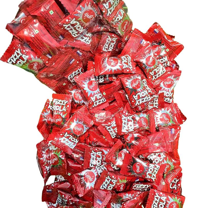 GULA-GULA FIZY COLA 50 PCS PERPACK - TikTok Shop Malaysia