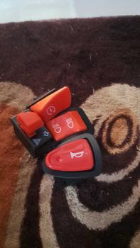 Product Review of Saklar Vietnam Tombol Saklar Vietnam Merah Sein Hazard Pass Beam Honda Vario Beat Lengkap from A** ** k**o 0