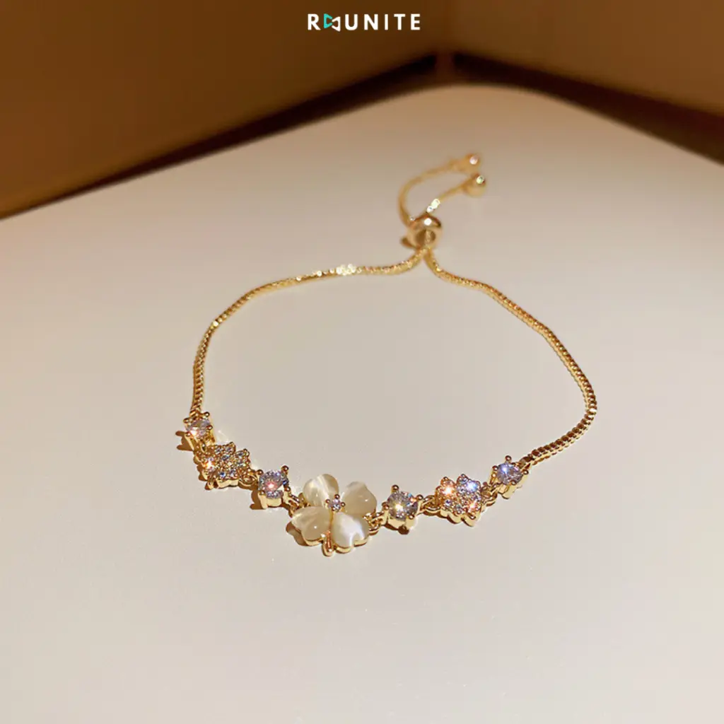 Reunite Jewelry - Gelang dan Kalung Anti Karat Lapis S925