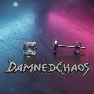 anting magnet  Aether Stud kece elegant