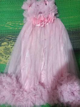 Product Review of Dress Perempuan Anak Rempel Bunga Model Terbaru from G**a M**r H**n 0