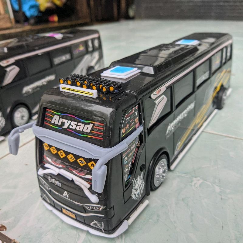 bus miniatur rkc modip tipis alakadar 5